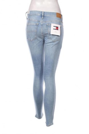 Blugi de femei Tommy Jeans, Mărime S, Culoare Albastru, Preț 534,99 Lei