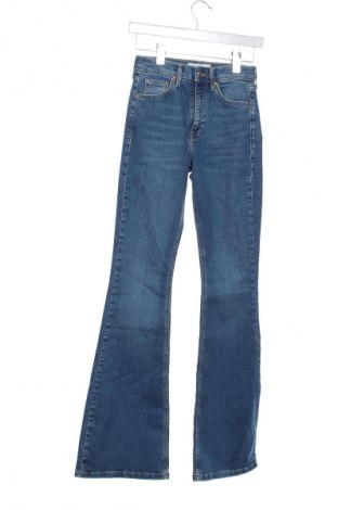 Dámské džíny  Topshop, Velikost S, Barva Modrá, Cena  339,00 Kč