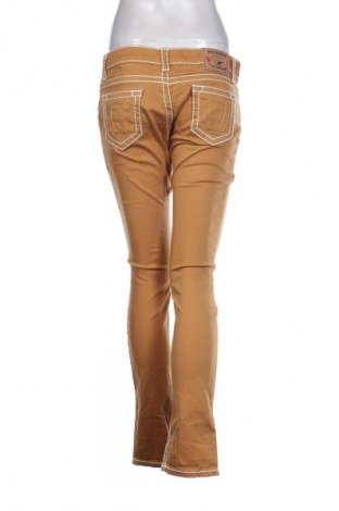 Női farmernadrág True Religion, Méret L, Szín Bézs, Ár 39 100 Ft