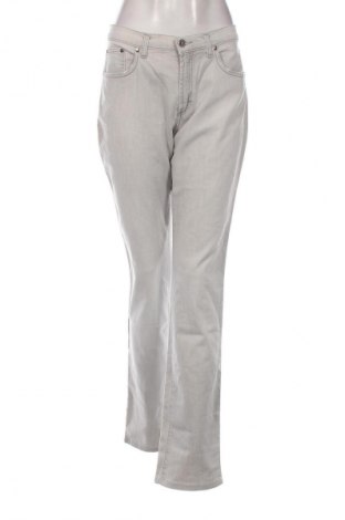 Damskie jeansy Trussardi Jeans, Rozmiar XL, Kolor Szary, Cena 552,53 zł