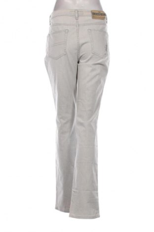 Damskie jeansy Trussardi Jeans, Rozmiar XL, Kolor Szary, Cena 552,53 zł