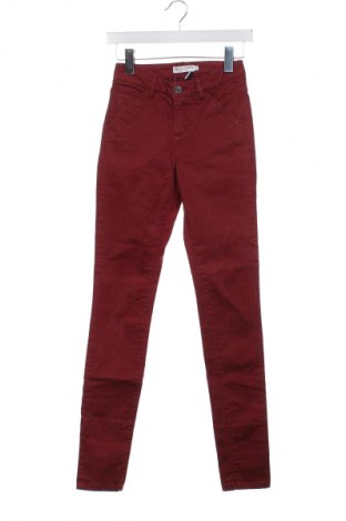 Dámské džíny  U.S. Polo Assn., Velikost XXS, Barva Červená, Cena  1 529,00 Kč