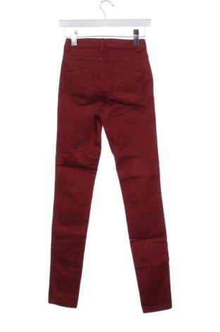 Dámské džíny  U.S. Polo Assn., Velikost XXS, Barva Červená, Cena  1 529,00 Kč