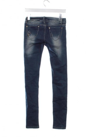 Damskie jeansy Unbranded, Rozmiar M, Kolor Niebieski, Cena 95,99 zł