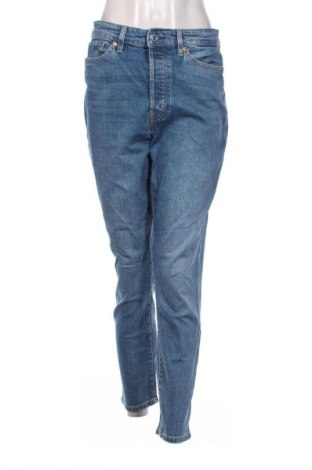 Γυναικείο Τζίν Unbranded, Μέγεθος M, Χρώμα Μπλέ, Τιμή 18,99 €