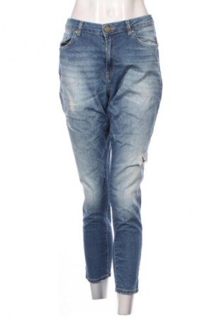 Damskie jeansy Unbranded, Rozmiar M, Kolor Niebieski, Cena 95,99 zł