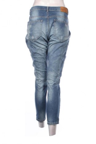 Damskie jeansy Unbranded, Rozmiar M, Kolor Niebieski, Cena 95,99 zł
