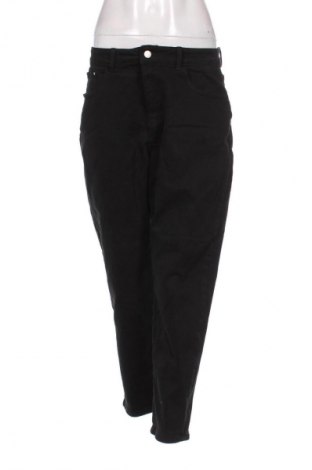 Damskie jeansy Unbranded, Rozmiar L, Kolor Czarny, Cena 57,99 zł