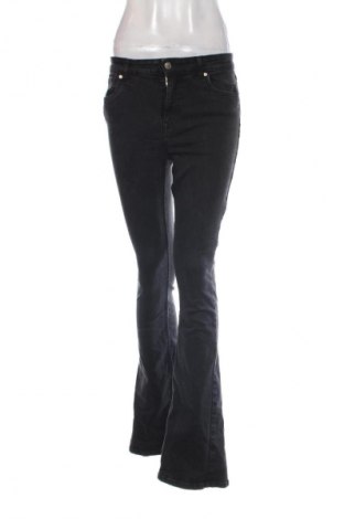 Damskie jeansy Unbranded, Rozmiar M, Kolor Szary, Cena 95,99 zł