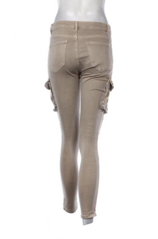 Blugi de femei Unbranded, Mărime S, Culoare Bej, Preț 94,74 Lei