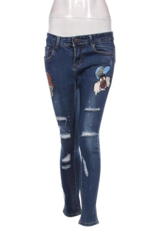 Damen Jeans Unbranded, Größe L, Farbe Blau, Preis € 7,99