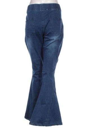 Dámské džíny  Unbranded, Velikost XXL, Barva Modrá, Cena  371,00 Kč