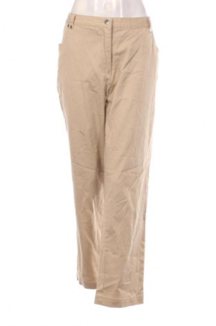 Dámske džínsy  Unbranded, Veľkosť XXL, Farba Kremová, Cena  16,95 €