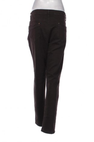 Damskie jeansy Unbranded, Rozmiar XXL, Kolor Brązowy, Cena 35,99 zł