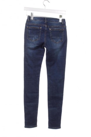 Damskie jeansy Unbranded, Rozmiar XS, Kolor Niebieski, Cena 30,99 zł