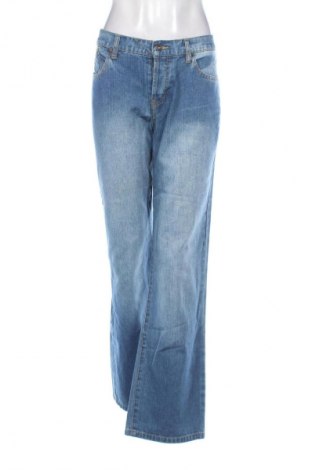 Dámské džíny  Unbranded, Velikost XL, Barva Modrá, Cena  380,00 Kč