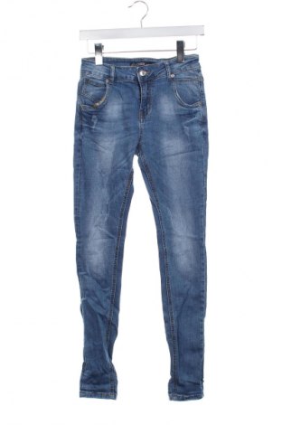 Blugi de femei Unbranded, Mărime XS, Culoare Albastru, Preț 76,32 Lei