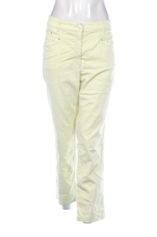 Damskie jeansy Unbranded, Rozmiar XL, Kolor Zielony, Cena 66,65 zł