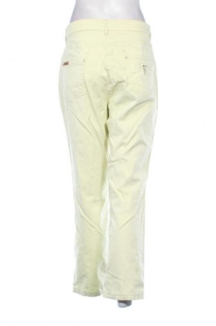 Damskie jeansy Unbranded, Rozmiar XL, Kolor Zielony, Cena 66,65 zł