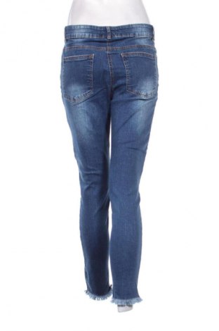 Dámske džínsy  Unbranded, Veľkosť S, Farba Modrá, Cena  14,77 €