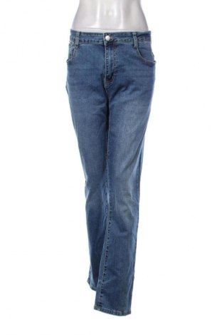Damen Jeans Unbranded, Größe 4XL, Farbe Blau, Preis 7,99 €