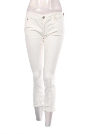 Damskie jeansy Unbranded, Rozmiar L, Kolor Biały, Cena 150,99 zł