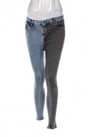 Damskie jeansy Unbranded, Rozmiar M, Kolor Kolorowy, Cena 66,67 zł