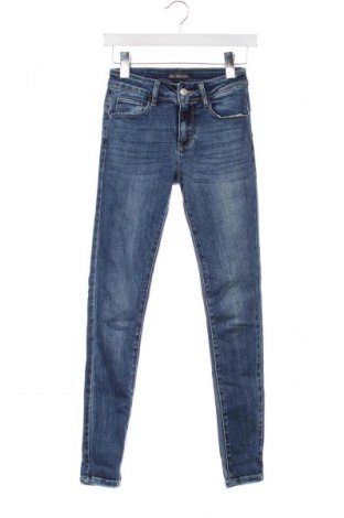 Dámske džínsy  Unbranded, Veľkosť XS, Farba Modrá, Cena  14,83 €