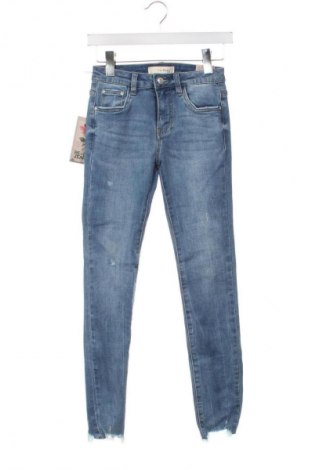 Damskie jeansy Unbranded, Rozmiar XS, Kolor Niebieski, Cena 105,75 zł