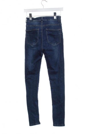 Dámske džínsy  Unbranded, Veľkosť XS, Farba Modrá, Cena  14,83 €