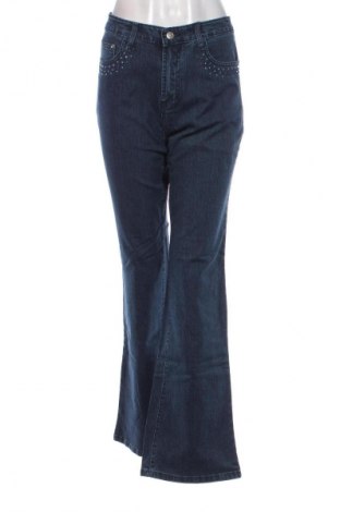 Γυναικείο Τζίν Unbranded, Μέγεθος XL, Χρώμα Μπλέ, Τιμή 18,00 €