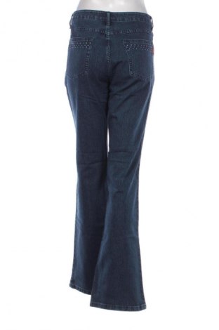 Γυναικείο Τζίν Unbranded, Μέγεθος XL, Χρώμα Μπλέ, Τιμή 18,00 €