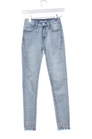 Dámské džíny  Unbranded, Velikost XS, Barva Modrá, Cena  367,00 Kč
