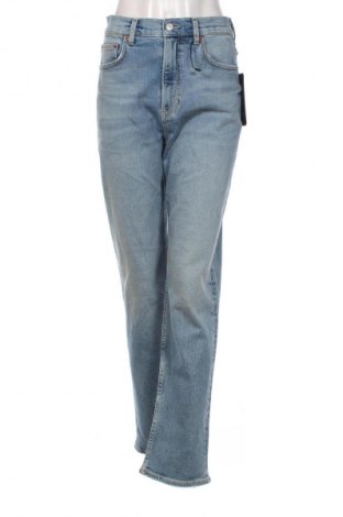 Damskie jeansy Unbranded, Rozmiar S, Kolor Niebieski, Cena 150,99 zł