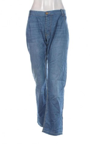 Γυναικείο Τζίν Unbranded, Μέγεθος XL, Χρώμα Μπλέ, Τιμή 18,99 €