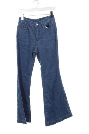 Blugi de femei Unbranded, Mărime S, Culoare Albastru, Preț 98,99 Lei