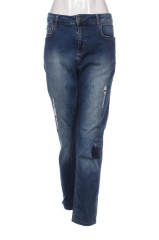 Női farmernadrág Unbranded, Méret XXL, Szín Kék, Ár 3 843 Ft