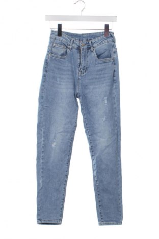 Dámské džíny  Unbranded, Velikost XS, Barva Modrá, Cena  469,00 Kč