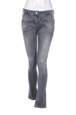 Damen Jeans Unbranded, Größe L, Farbe Grau, Preis € 15,00
