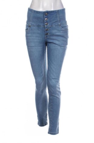 Blugi de femei Unbranded, Mărime M, Culoare Albastru, Preț 98,99 Lei