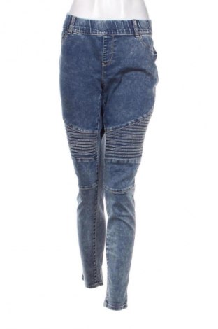 Dámské džíny  Unbranded, Velikost XL, Barva Modrá, Cena  249,00 Kč