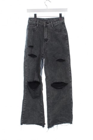 Damen Jeans Unbranded, Größe XXS, Farbe Grau, Preis 20,99 €