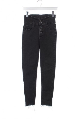 Damskie jeansy Unbranded, Rozmiar S, Kolor Czarny, Cena 95,99 zł