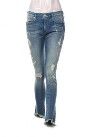 Damen Jeans Unbranded, Größe L, Farbe Blau, Preis 20,99 €