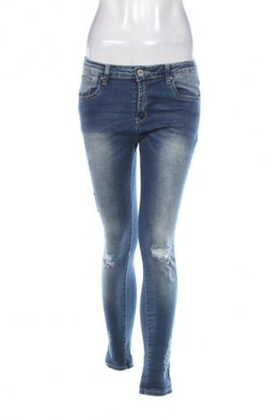 Damen Jeans Unbranded, Größe L, Farbe Blau, Preis 20,99 €