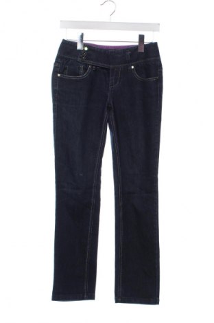 Γυναικείο Τζίν Unbranded, Μέγεθος XS, Χρώμα Μπλέ, Τιμή 18,99 €