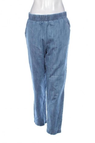 Blugi de femei Unbranded, Mărime M, Culoare Albastru, Preț 98,99 Lei