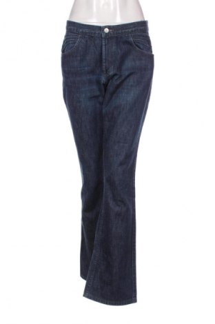 Damskie jeansy Unbranded, Rozmiar M, Kolor Niebieski, Cena 48,99 zł