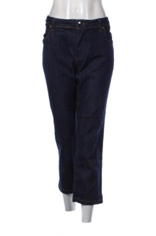 Damskie jeansy Unbranded, Rozmiar XL, Kolor Niebieski, Cena 35,99 zł