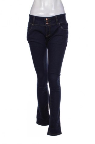 Damskie jeansy Unbranded, Rozmiar XL, Kolor Niebieski, Cena 38,99 zł